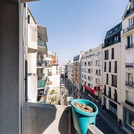 Pied-a-terre In 19 Апартаменты