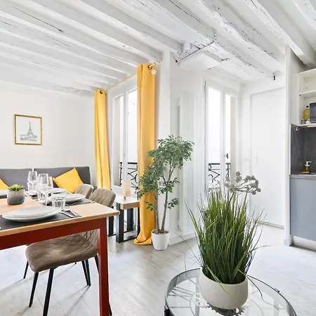 Elegant Quartier Ile Saint Louis Free Netflix Париж