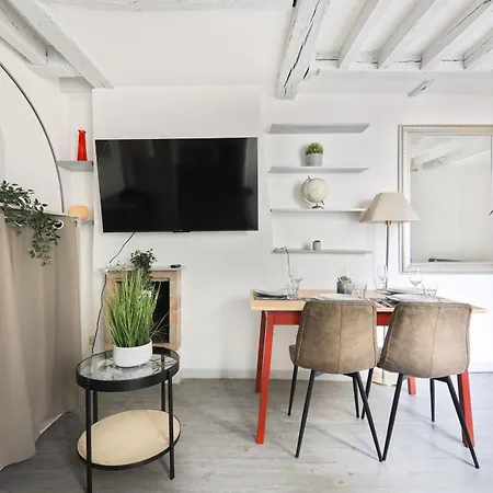 Elegant Quartier Ile Saint Louis Free Netflix * Париж