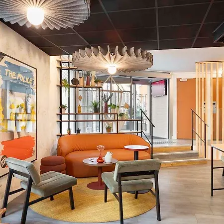 Ibis Nation Davout Hotel Paris