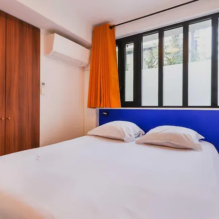 Apartamento Maison Avec Terrasse - 2bdr - 6 Pers *