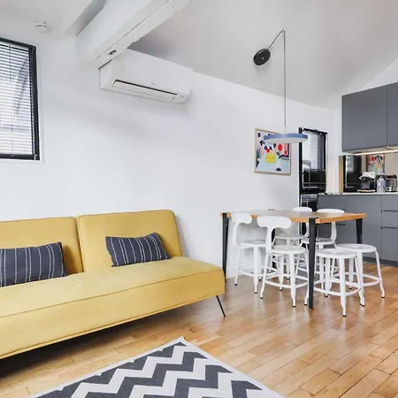 Maison Avec Terrasse - 2bdr - 6 Pers *