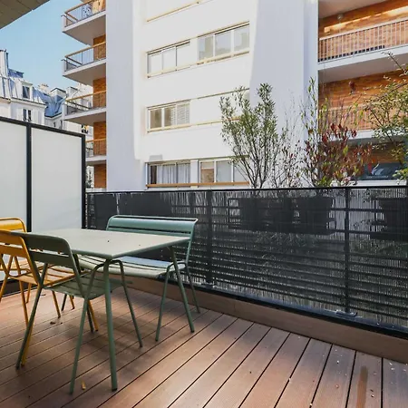 Maison Avec Terrasse - 2bdr - 6 Pers