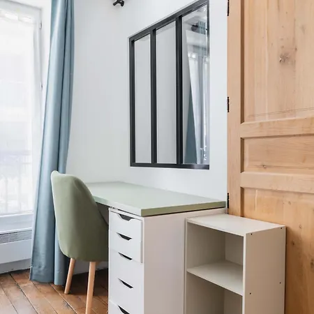 Apartment 2 Pieces Confortable Metro Duroc - 6 -4p