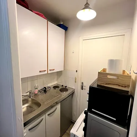 Center Cosy 2pax Private Flat شقة