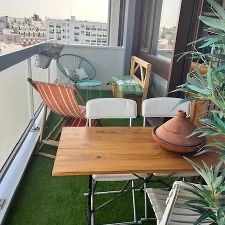 4-bed 12 Parijs