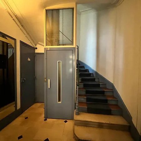 Au Coeur De Marais Dans Centre De Apartment