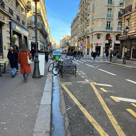 Au Coeur De Marais Dans Centre De Apartment Paris
