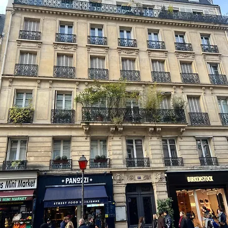 Au Coeur De Marais Dans Centre De * Paris