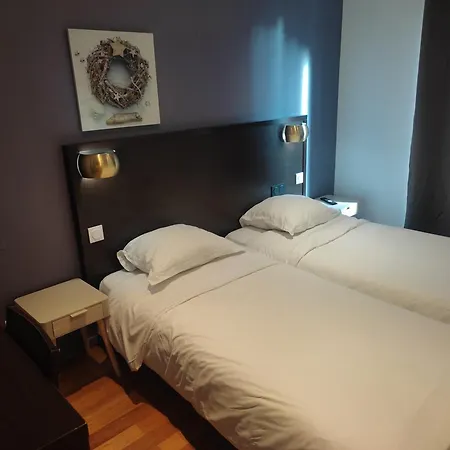 Luxelthe 2* Paris