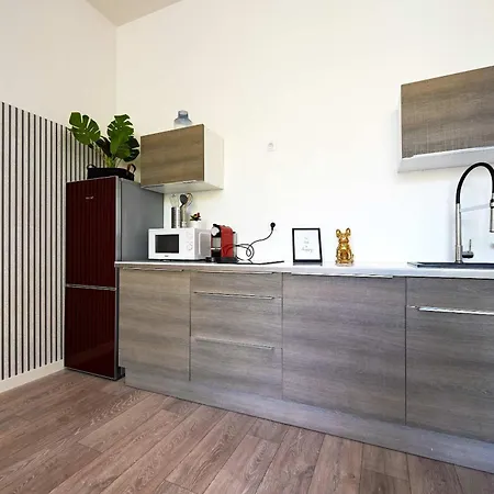 Appartement Cosy Proche Gare De Lyon Parijs