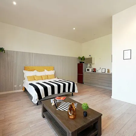 Appartement Cosy Proche Gare De Lyon