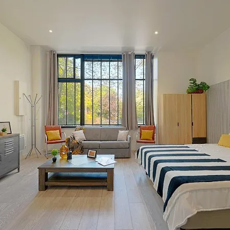 Cosy Proche Gare De Lyon Appartement *