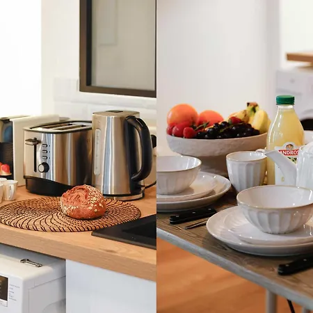 Apartamento Charme Contemporain Pres De La - 4p