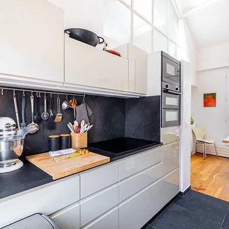 Guestready - Spacious Nest In La Roquette