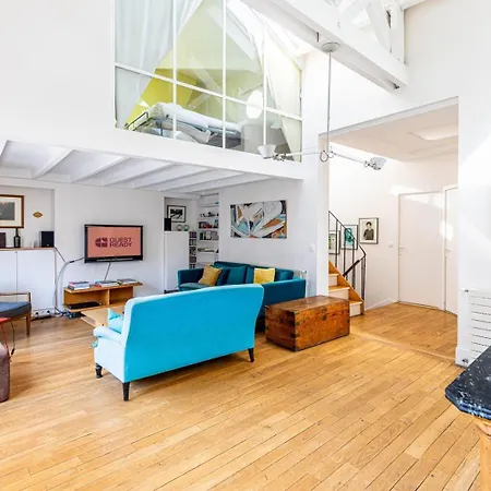 Guestready - Spacious Nest In La Roquette *