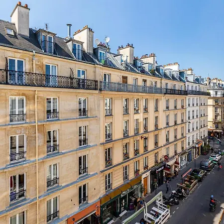 Guestready - Spacious Nest In La Roquette 아파트 *