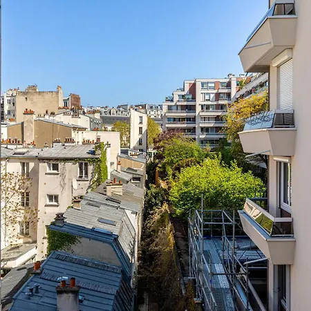 아파트 Guestready - Spacious Nest In La Roquette