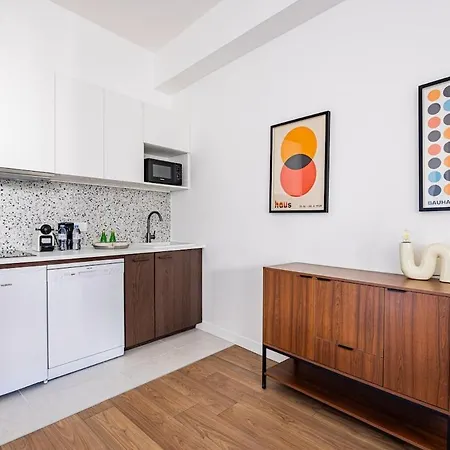 Apartment 4pers#1bedroom#mouffetard#sorbonne