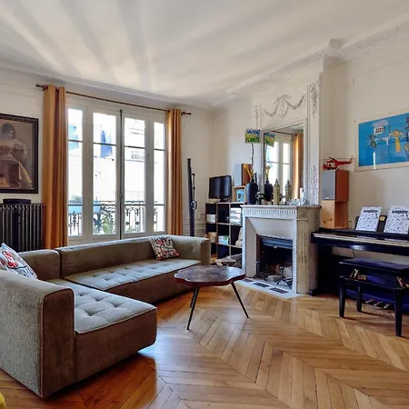 Poliveau - Welkeys Apartment *