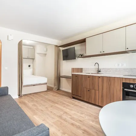 Cozy Design - Batignolles דירה