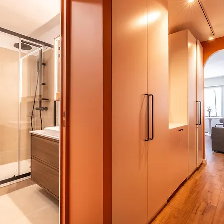 Cozy Design - Batignolles דירה