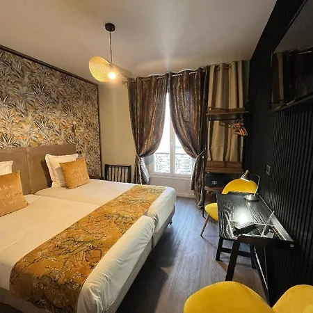 De Belfort Hotel Paris