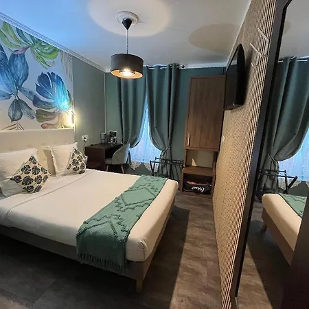 De Belfort 3* Paris