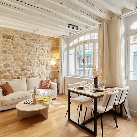 Lejlighed Pantheon Notre Dame By Prestige Paris
