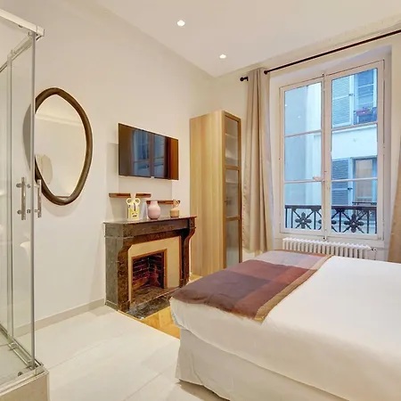 Appartamento Charm And Elegance For 8p-3br - Grands Boulevards Parigi