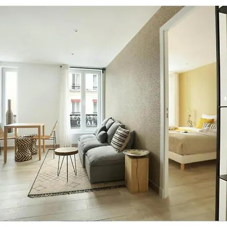 Appartement Center Of By Prestige *