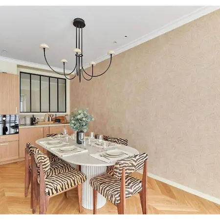 公寓 Incredible Ac 3 Bedrooms Center Of By Prestige *