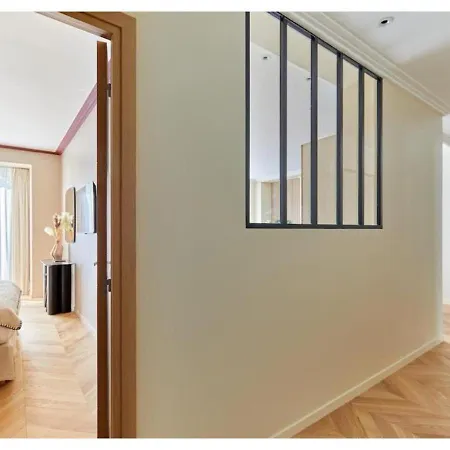 公寓 Incredible Ac 3 Bedrooms Center Of By Prestige 巴黎