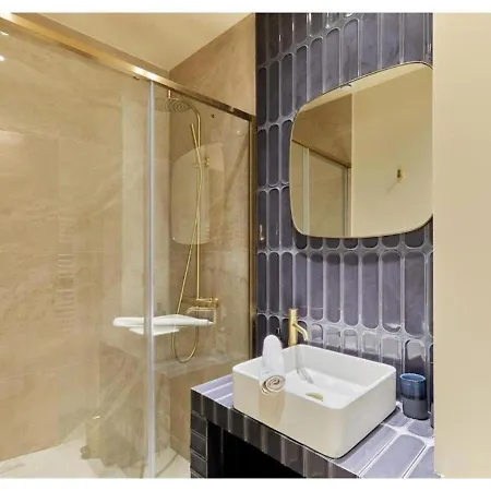 公寓 Incredible Ac 3 Bedrooms Center Of By Prestige *