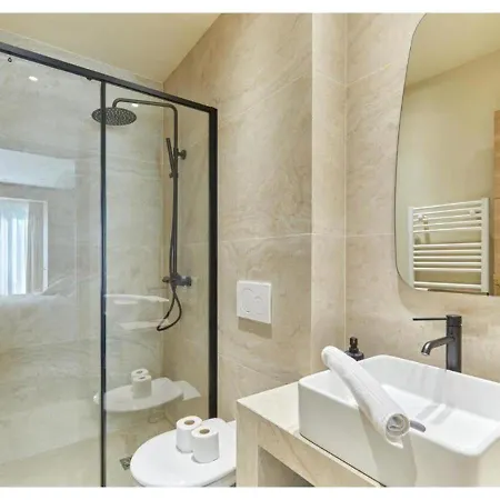 公寓 Incredible Ac 3 Bedrooms Center Of By Prestige 巴黎