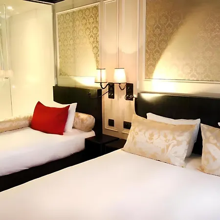 Hotel Le Montmartre Saint Pierre 3*
