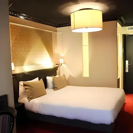 Hotel Le Montmartre Saint Pierre Paris