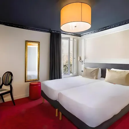 Le Montmartre Saint Pierre Hotel