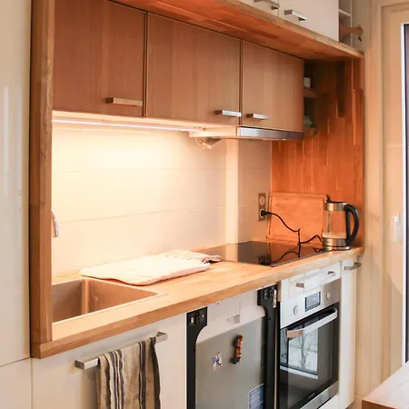 Charming Of 43 M2 In The Heart Of Париж