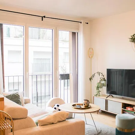 Charming Of 43 M2 In The Heart Of Апартаменты *