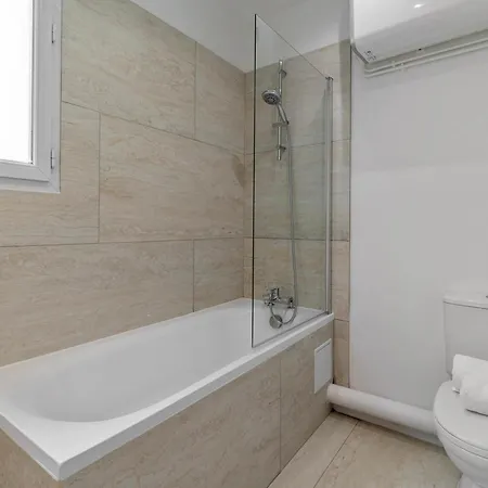 Apartamento Near Porte De Versailles *
