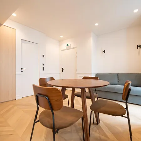 Lovely Flat In Austerlitz - Bastille Apartman