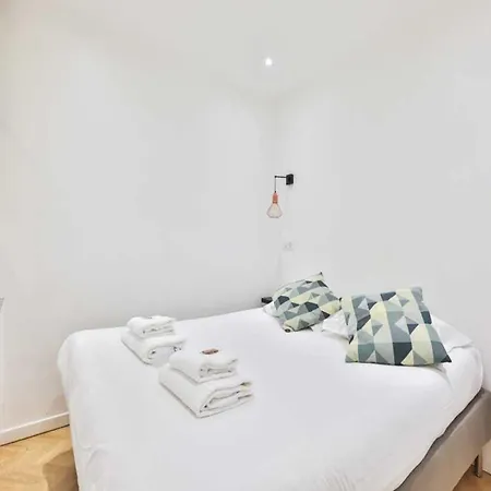 Cosy Flat 3p- Le Marais 2 Париж