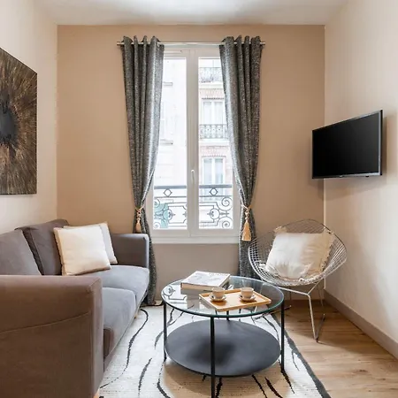 Near Porte De Versailles Apartamento