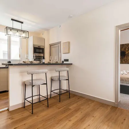 Apartamento Near Porte De Versailles *