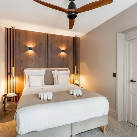 Near Porte De Versailles Apartamento Paris