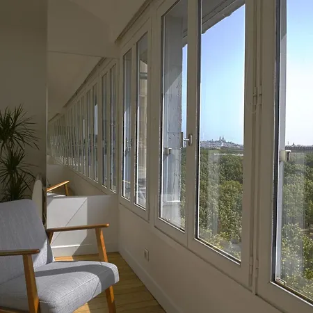 Bright Penthouse With Panoramic Views Invalides * Paris