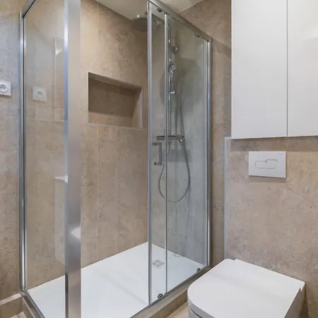 Apartment Ile Saint Louis 4 - 2p *