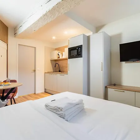 Apartment Ile Saint Louis 4 - 2p *