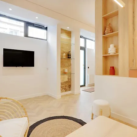 Superbe - 2br-6p - Bastille 公寓